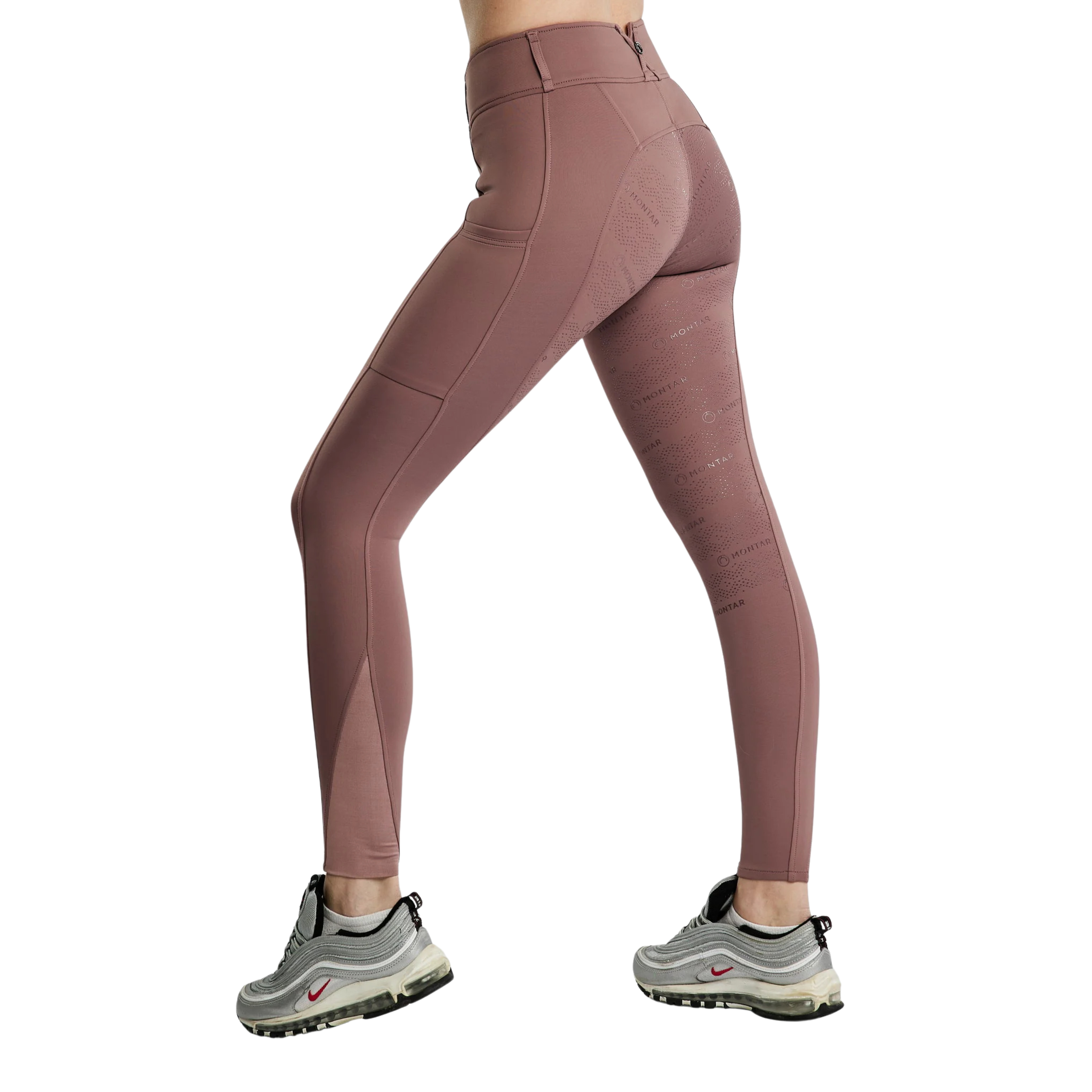 Legging Erica Winter Pull On Fullgrip - Montar