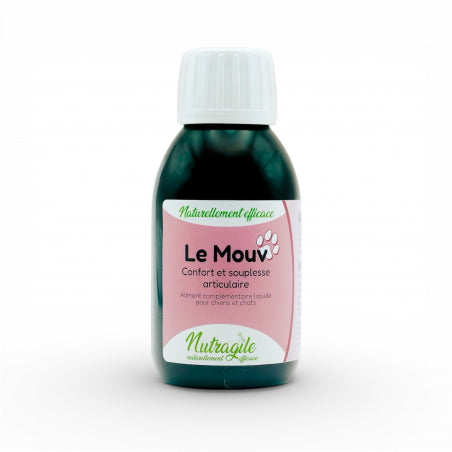Le mouv - Nutragile Chien-Chat