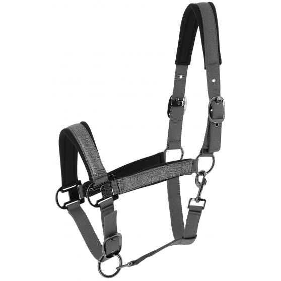 Licol Nylon Glowy - Equithème