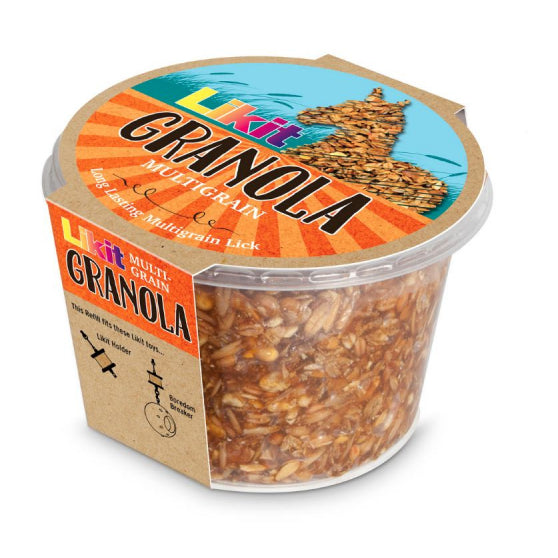 Pierre A Lécher Granola - Likit
