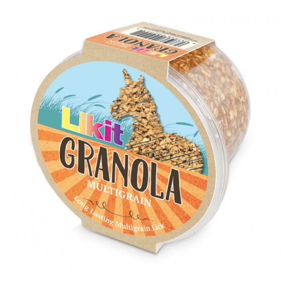 Pierre A Lécher Granola - Likit
