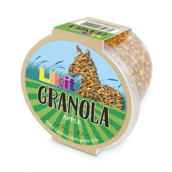 Pierre A Lécher Granola - Likit