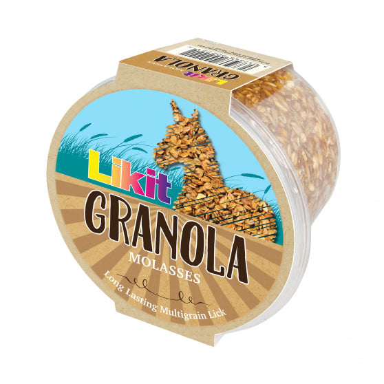 Pierre A Lécher Granola - Likit