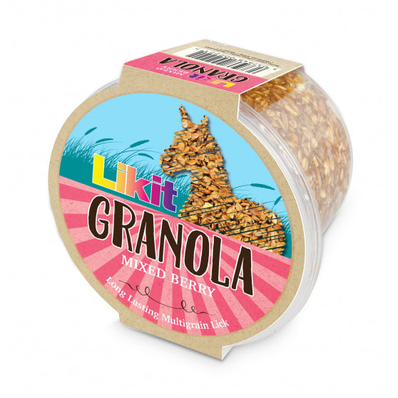 Pierre A Lécher Granola - Likit