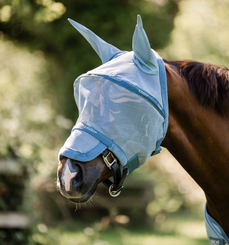 Masque Anti Mouche Rambo - Horseware