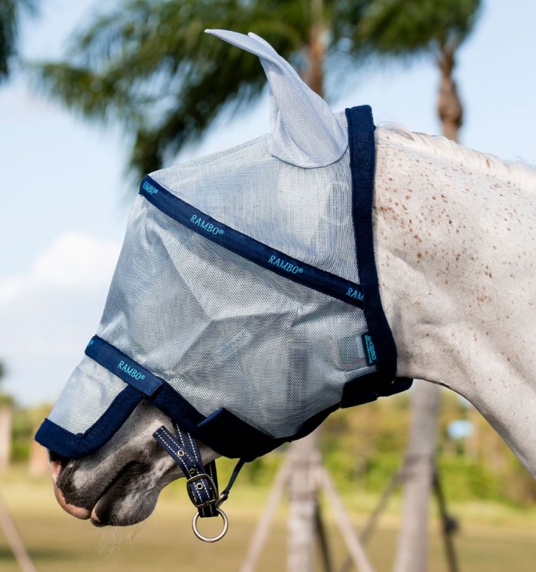 Masque Anti Mouche Rambo - Horseware