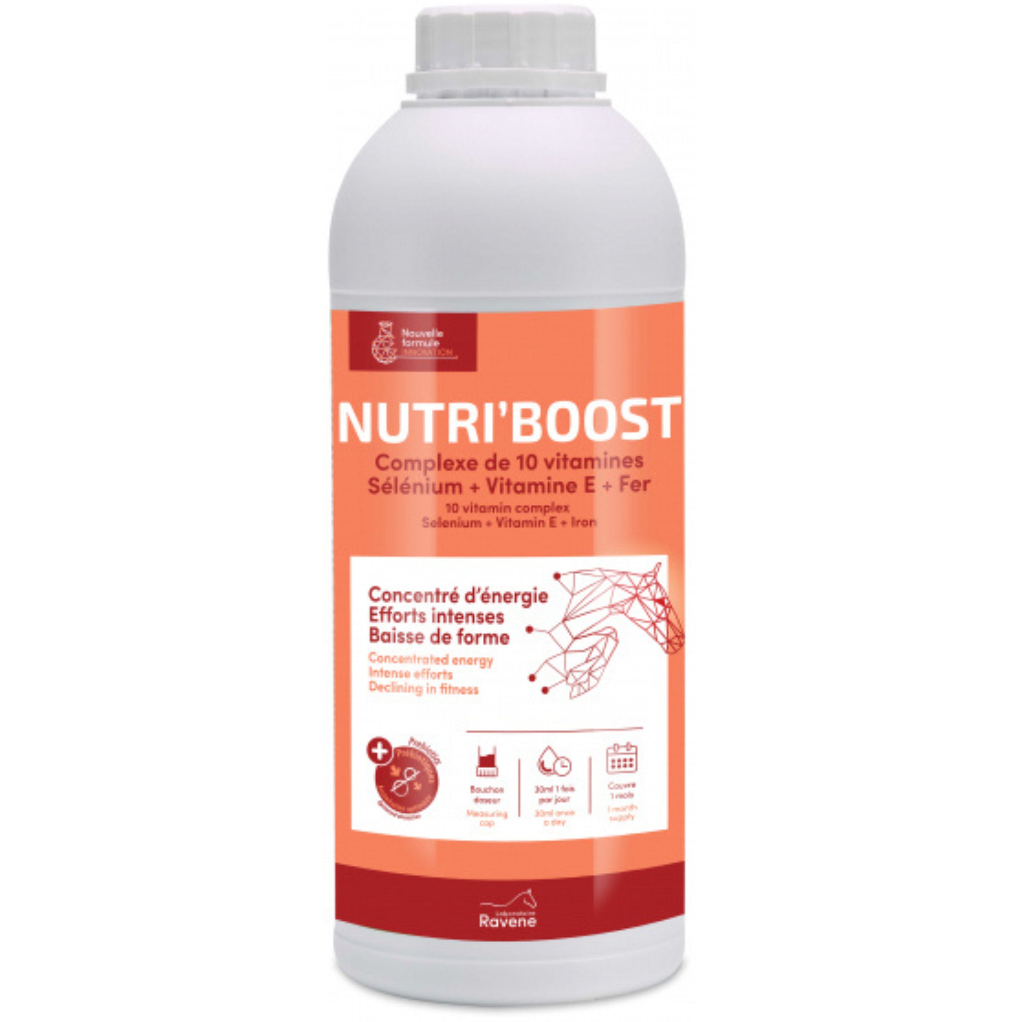 Nutri-Boost - Ravene