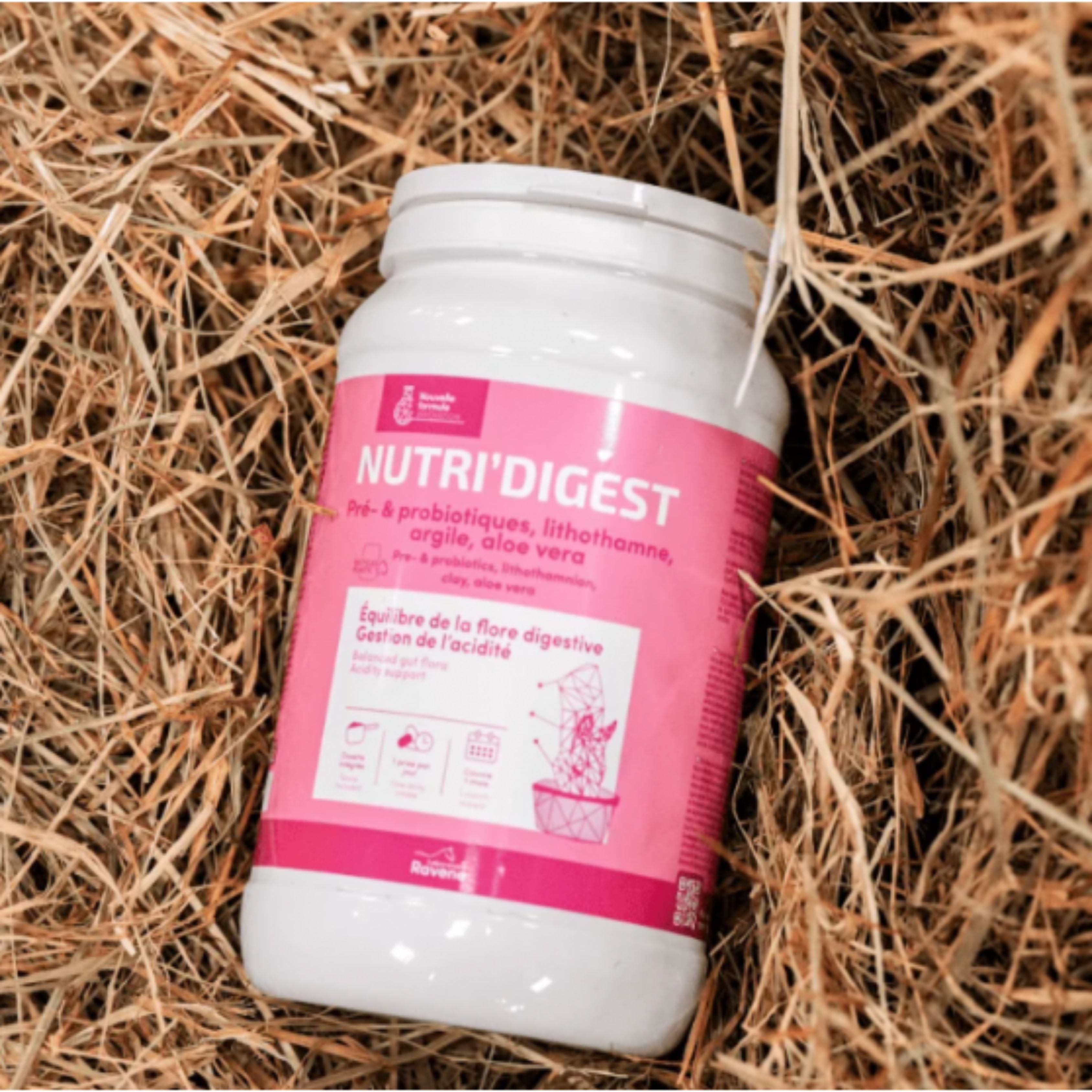 Nutri'digest - Ravene