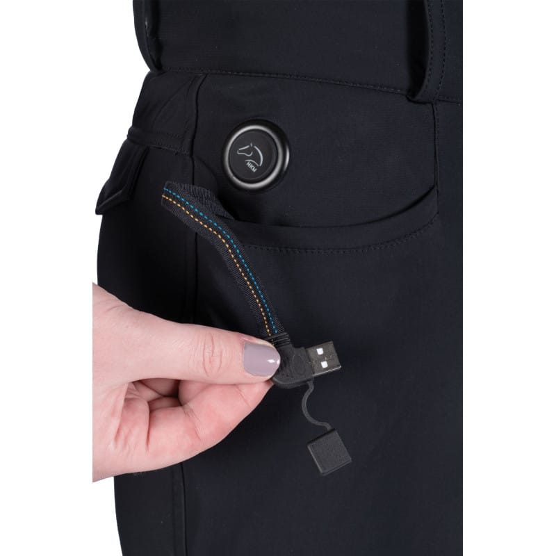 PANTALON CHAUFFANT KEEP WARM HKM