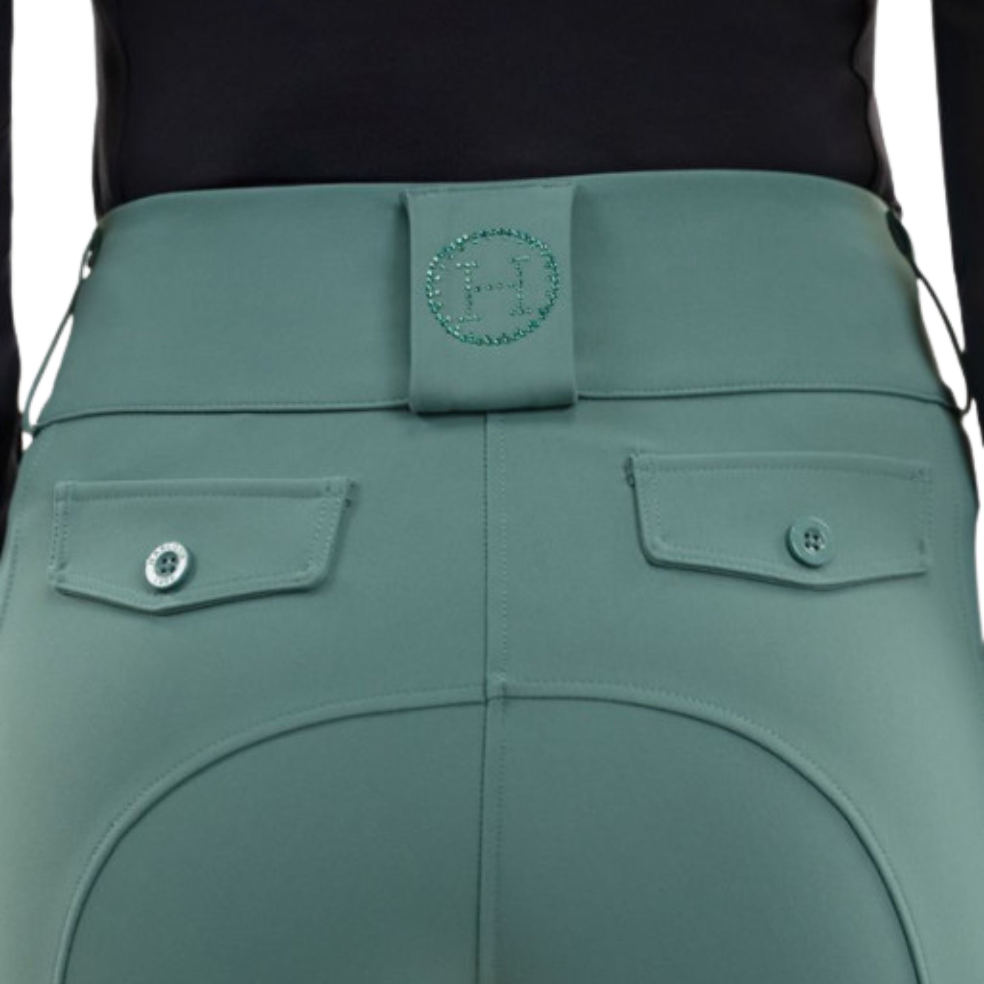 Pantalon Luce SS26 - Harcour