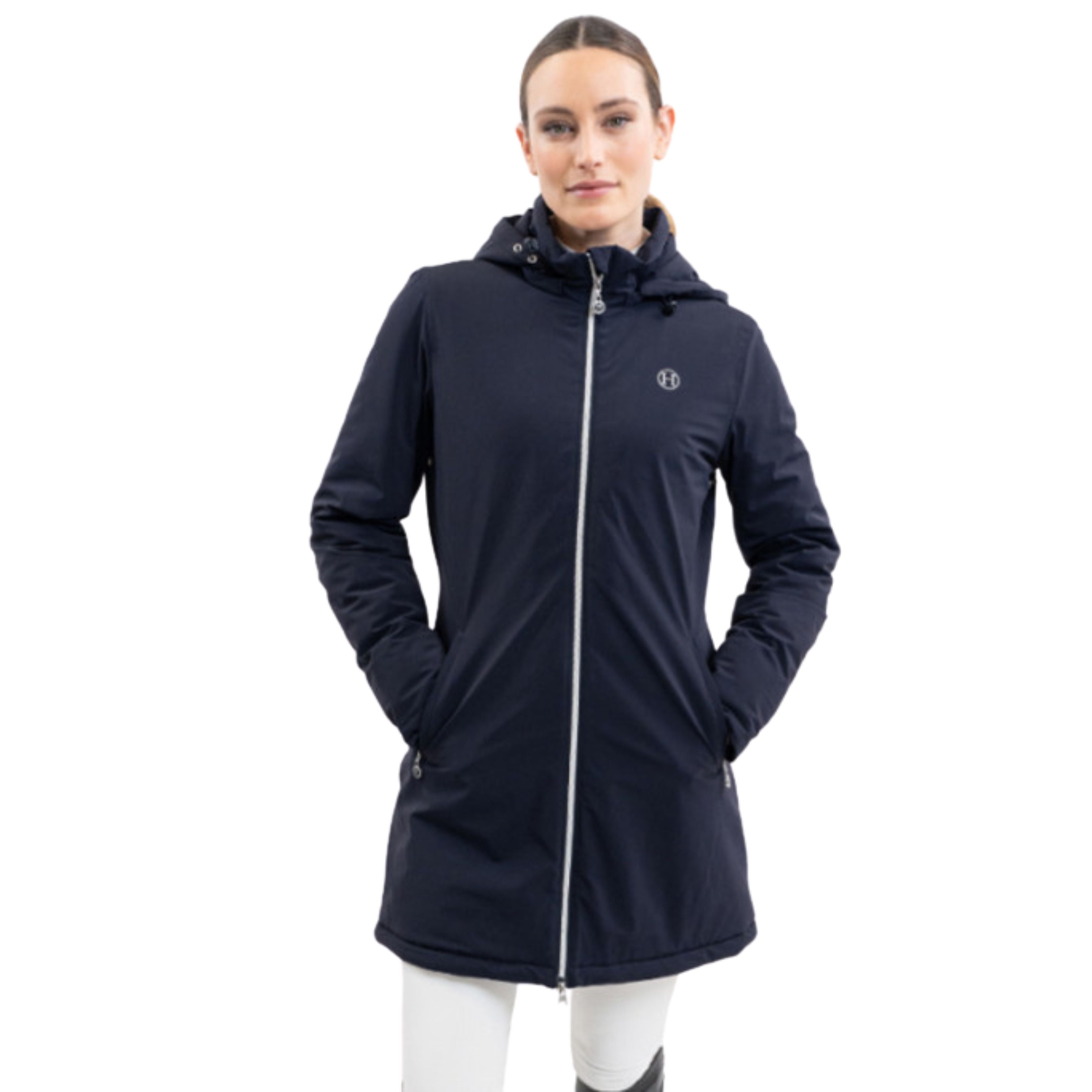 Parka Longue Robertah - Harcour