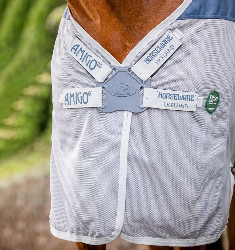 Couverture Anti Mouche Ameco Fly Combi Plus - Horseware