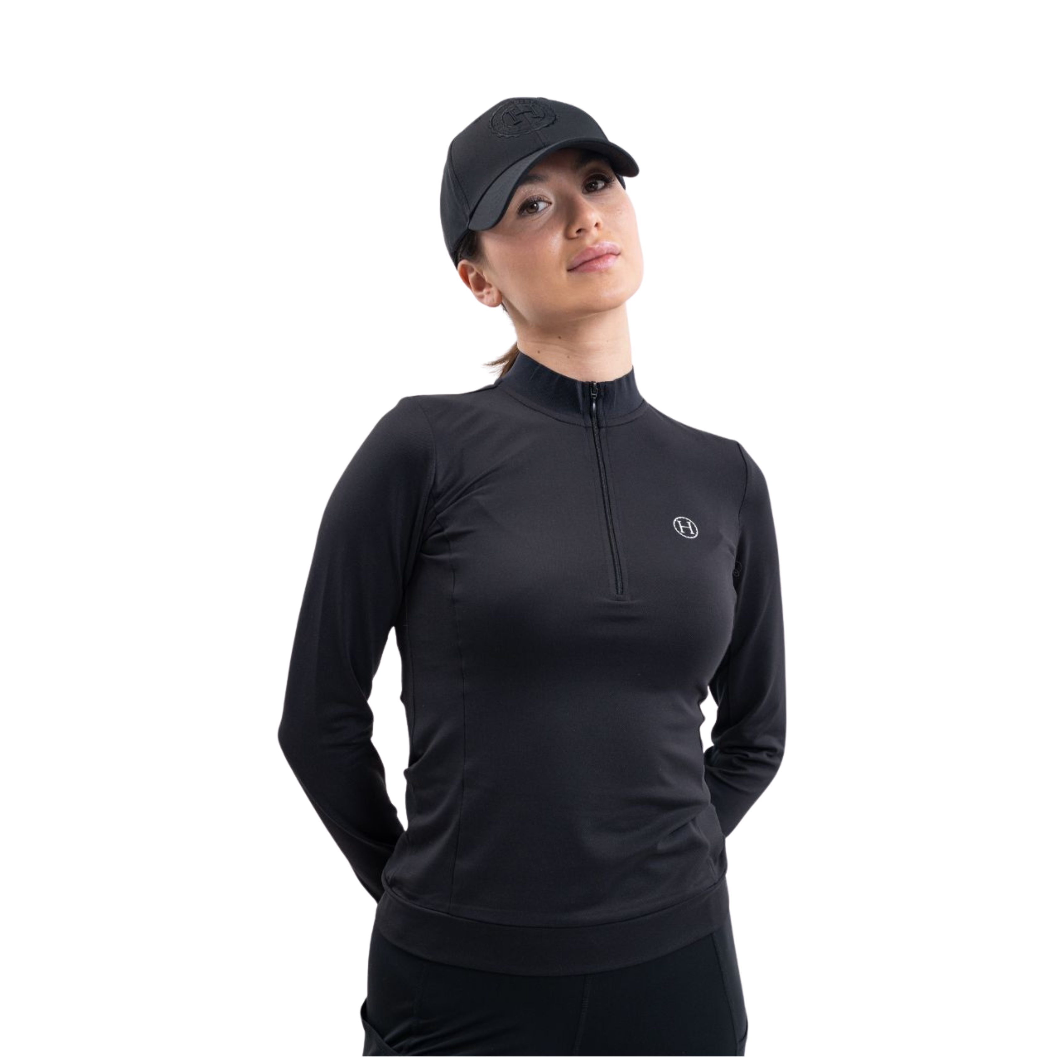 Polo Technique pour Femme Tess - Harcour