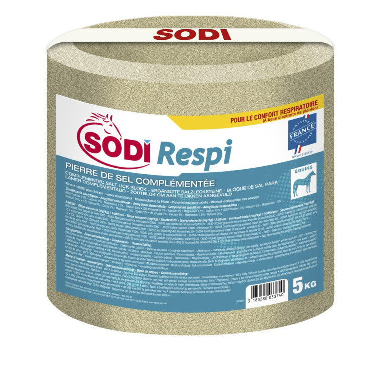 BLOC SEL SODI RESPI 5KG
