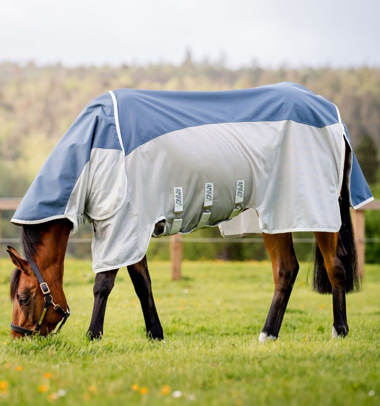Couverture Anti Mouche Ameco Fly Combi Plus - Horseware
