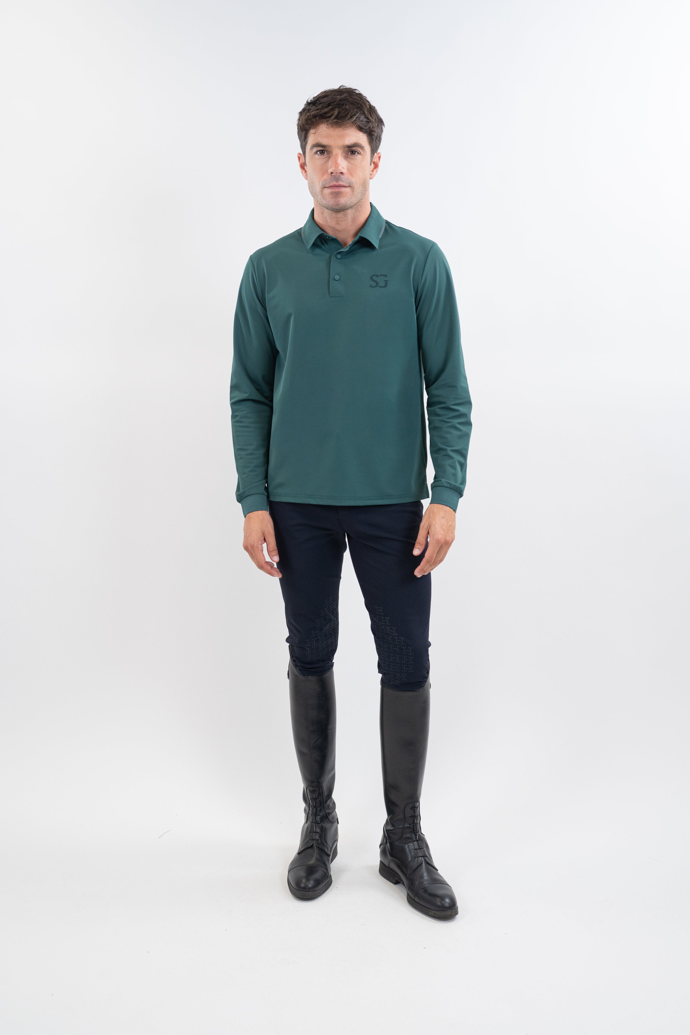 Alamo Polo - Harcour