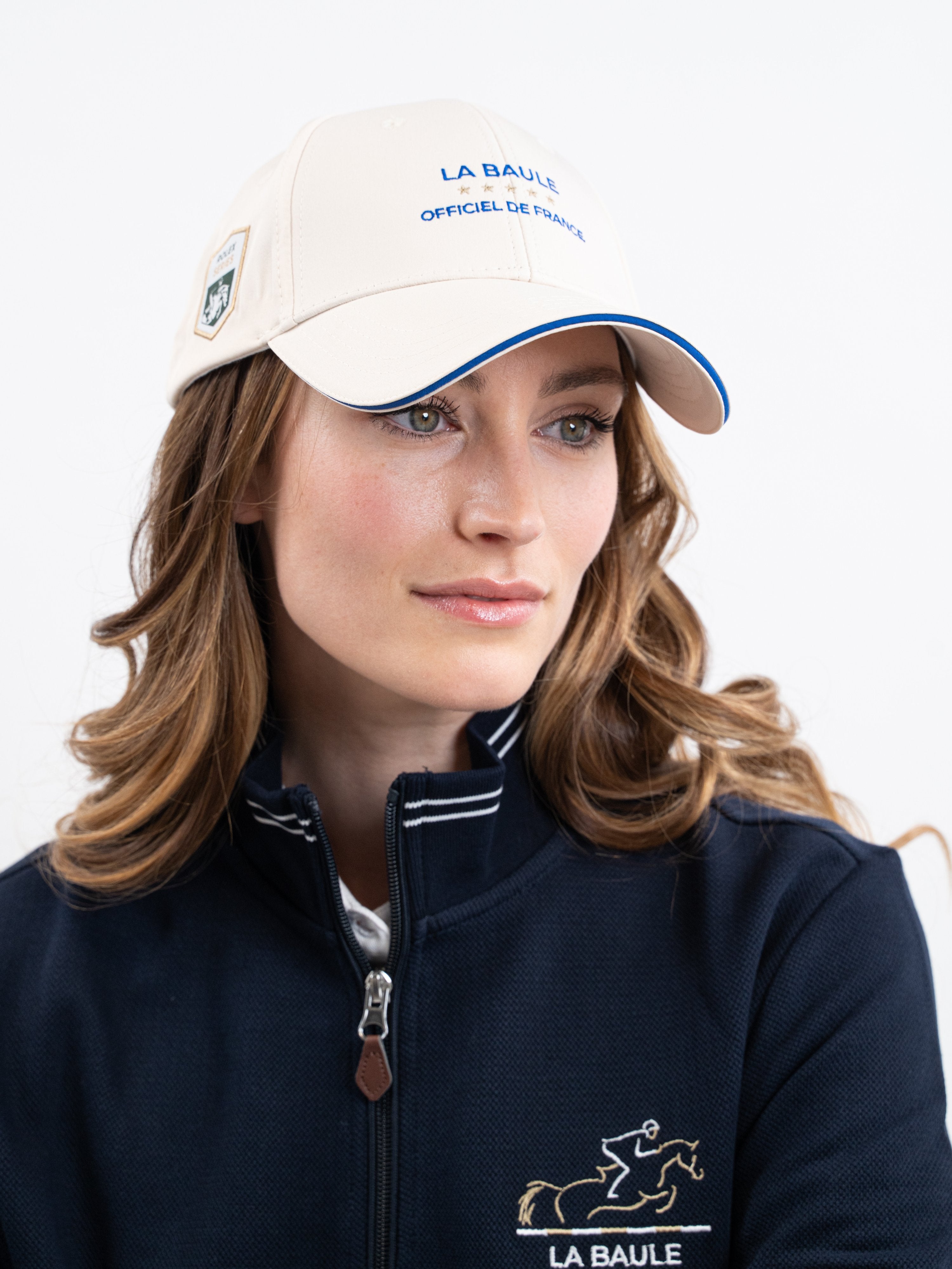 Casquette Baseball CSIO La Baule - Harcour