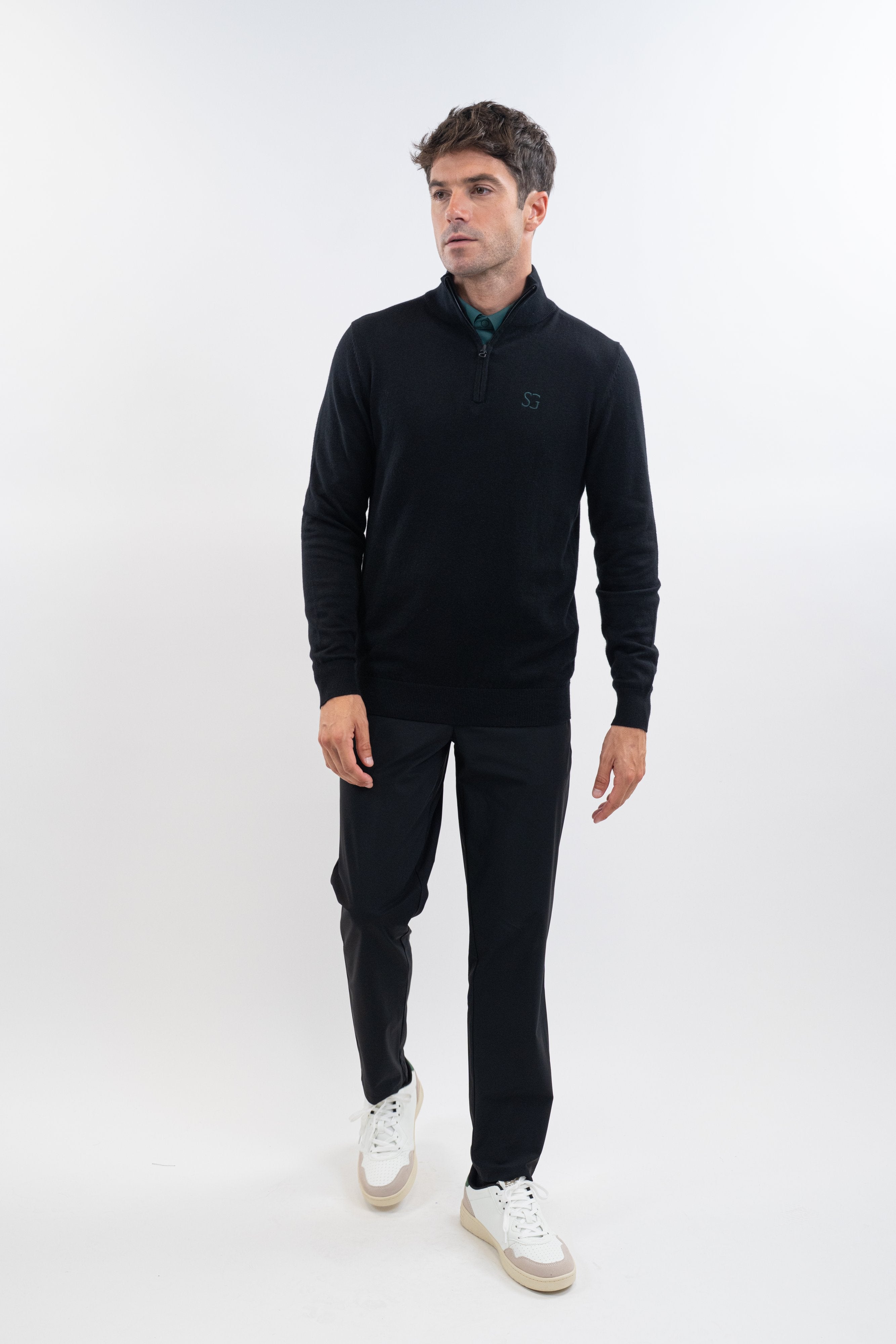 Halo Pullover - Harcour