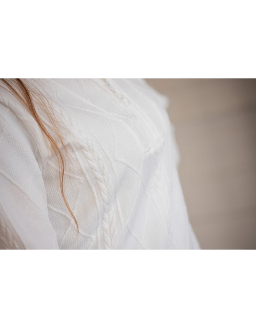 Sweat Violette - Penelope