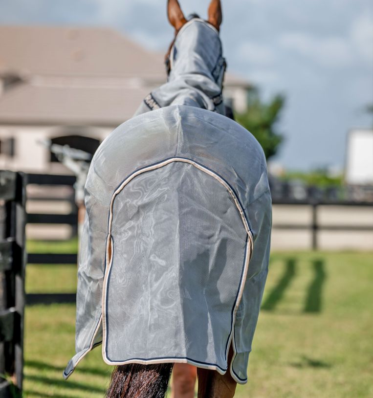 Couverture Anti Mouche Rambo Protector - Horseware