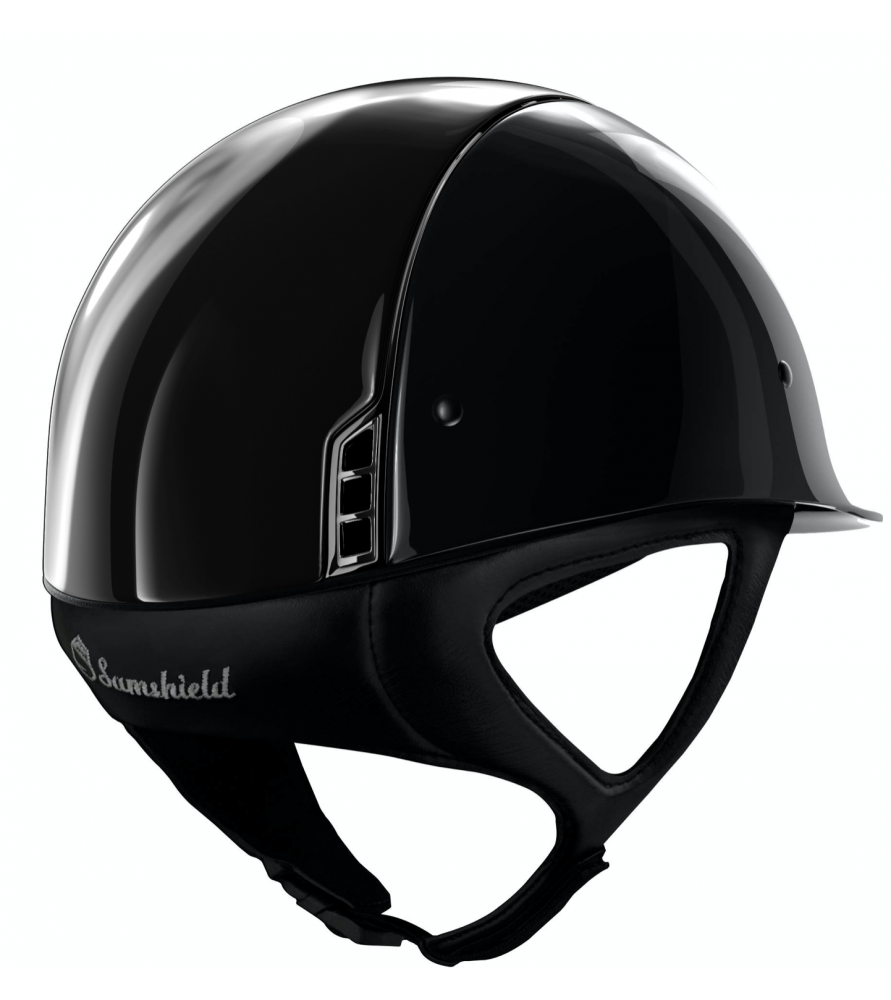 CASQUE SAMSHIELD SHADOW GLOSSY