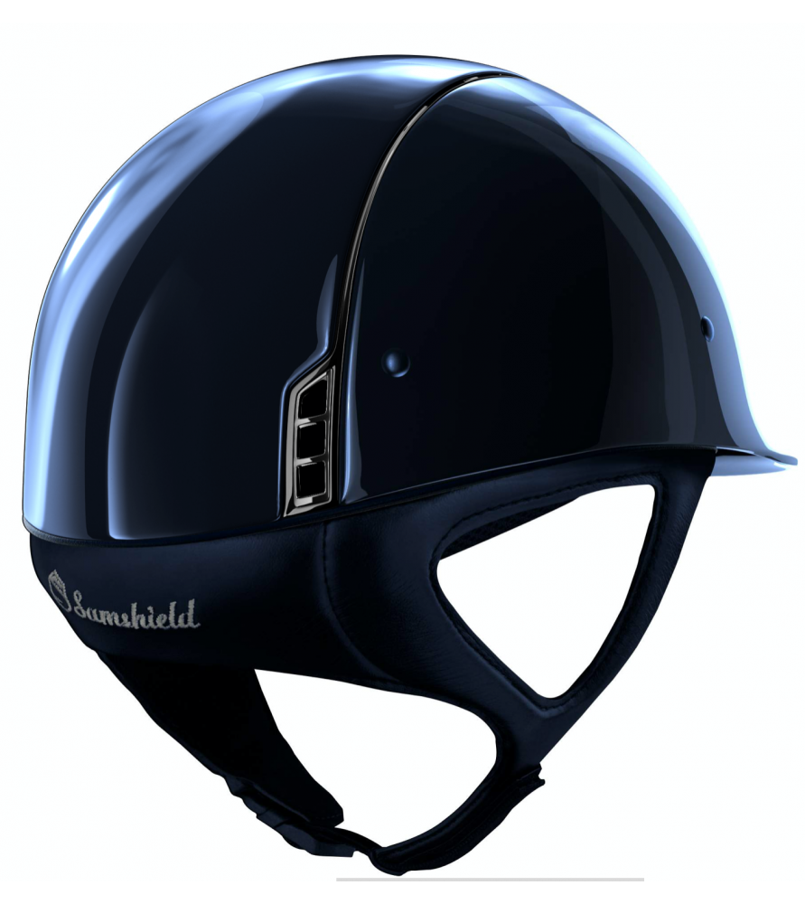 CASQUE SAMSHIELD SHADOW GLOSSY
