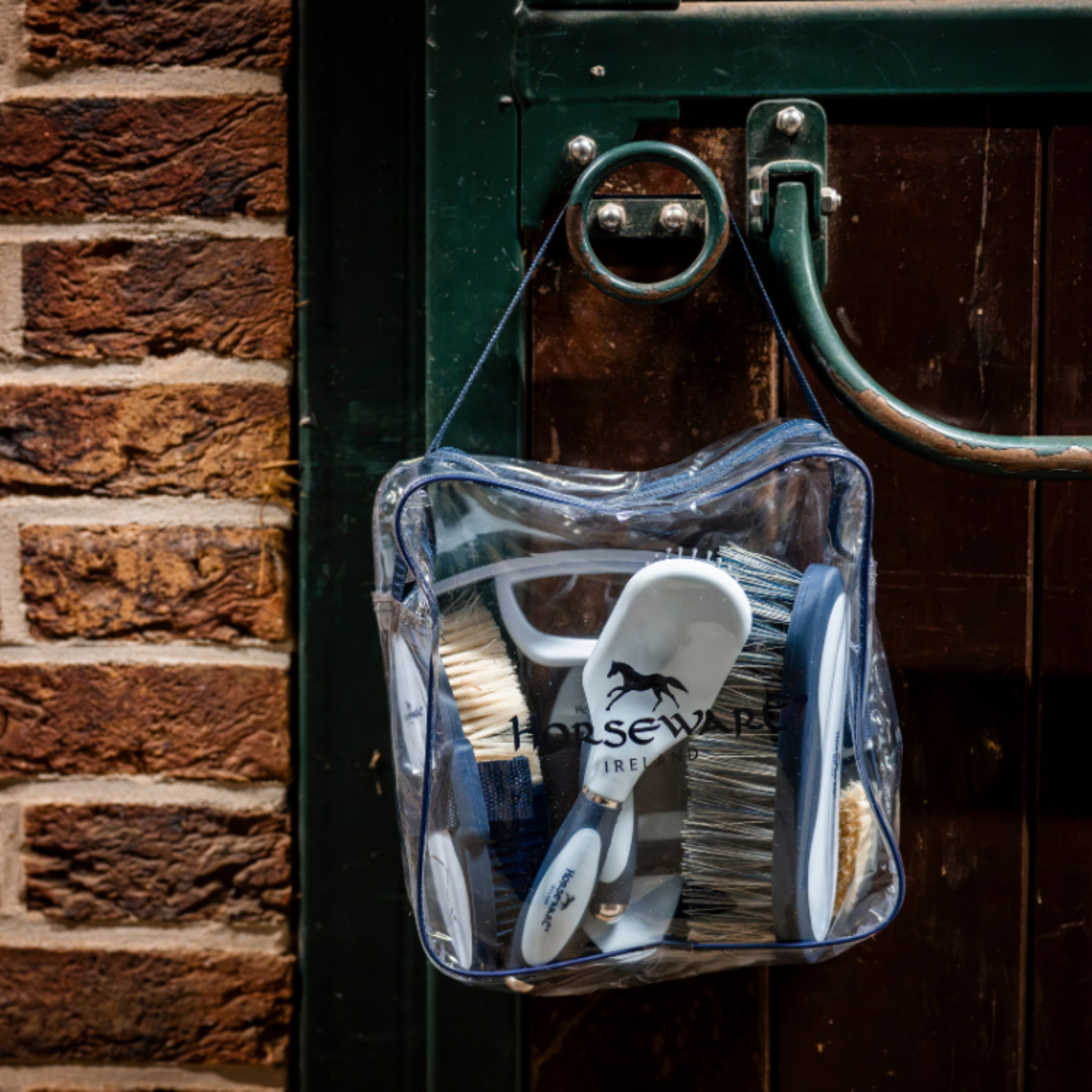 Set de Brosses Newmarket Grooming - Horseware