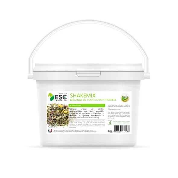 Shakemix - ESC