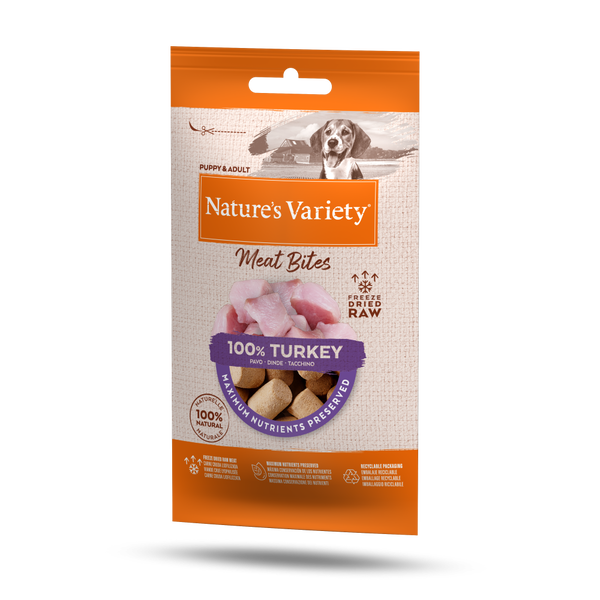 Snack Chien Lyophilisé - Nature's Variety