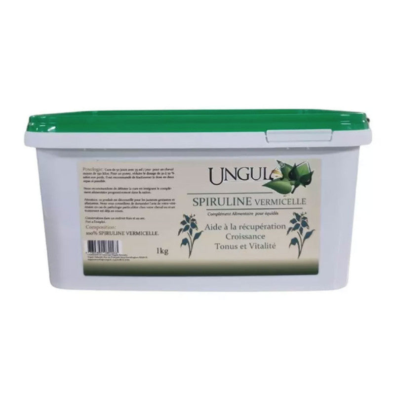 UNGULA SPIRULINE VERMICELLE 1KG