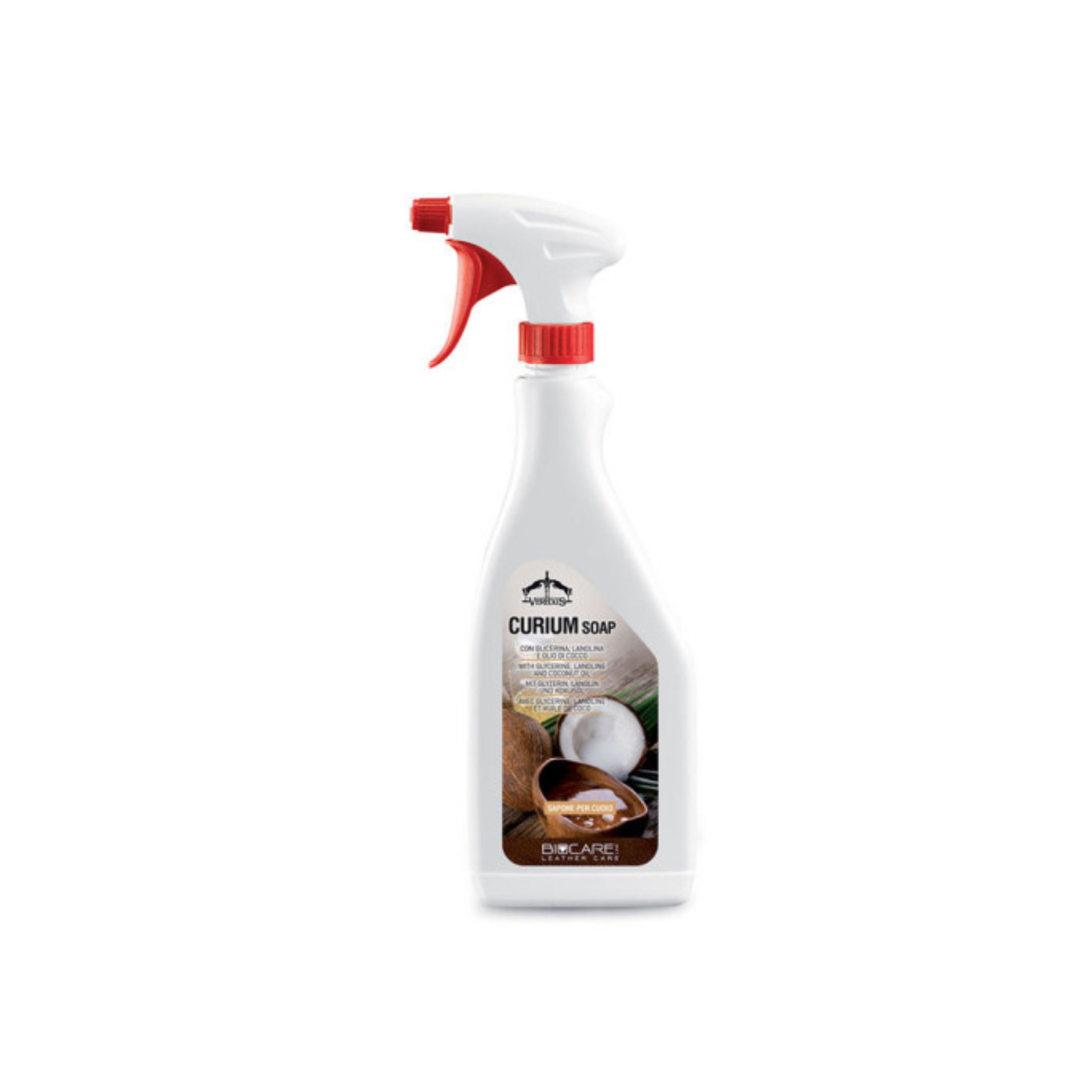 Savon Spray Curium - Veredus