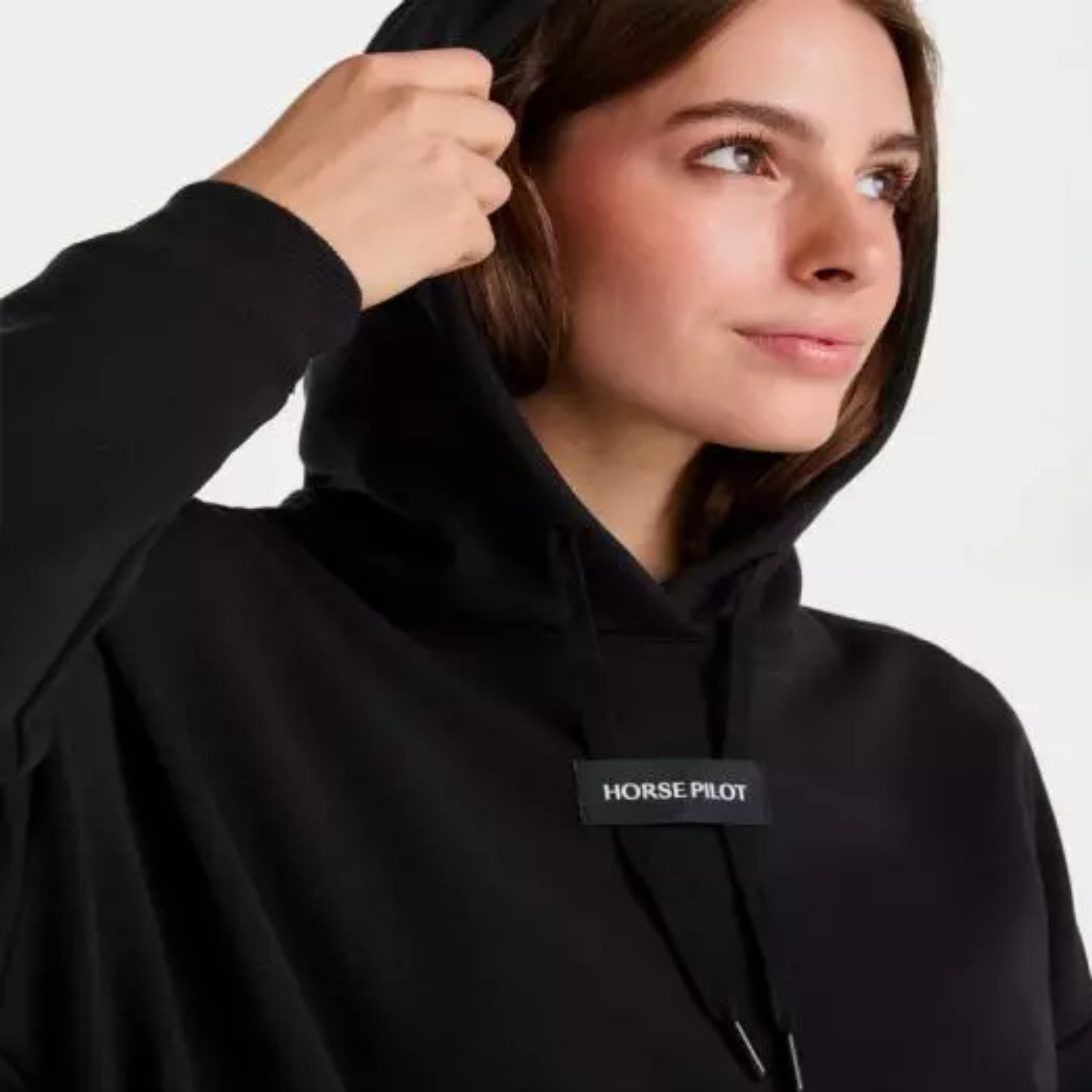 Sweat à Capuche Femme Team Hoodie - Horse Pilot