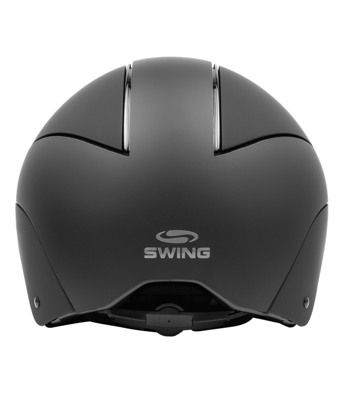 Casque H24 Chrome Swing