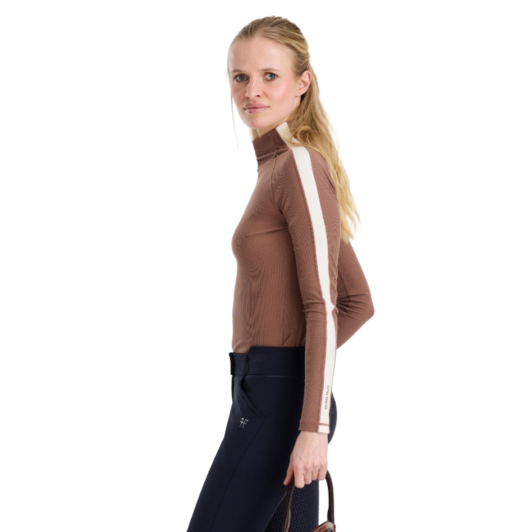 Solaris UV Shirt Femme - Horse Pilot
