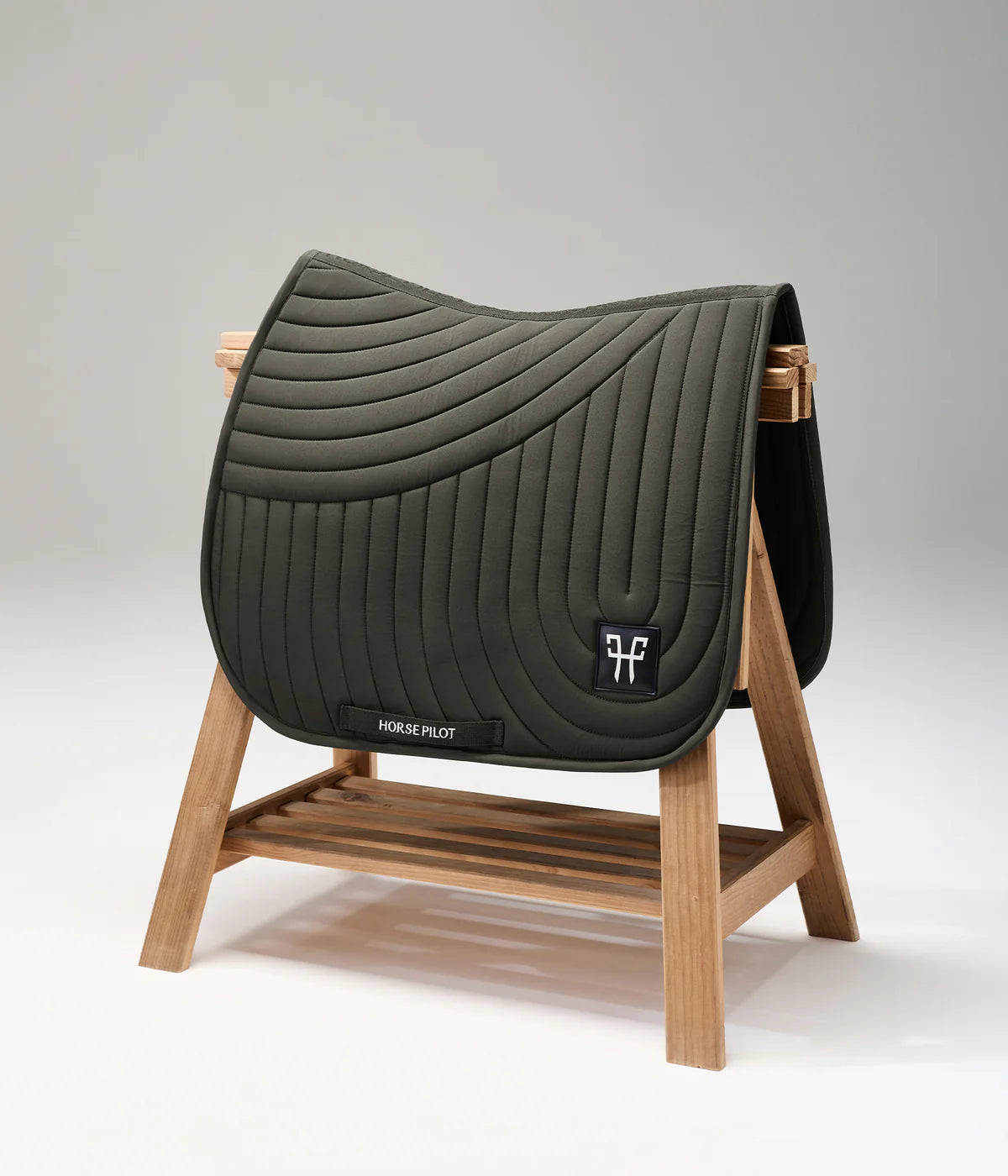 Tapis De Selle Mixte Ergonomique - Horse Pilot