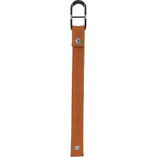 PORTE FOULARD PENELOPE COGNAC