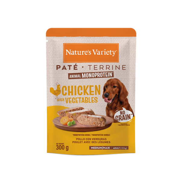 Pochon Humide Chien - Nature's Variety