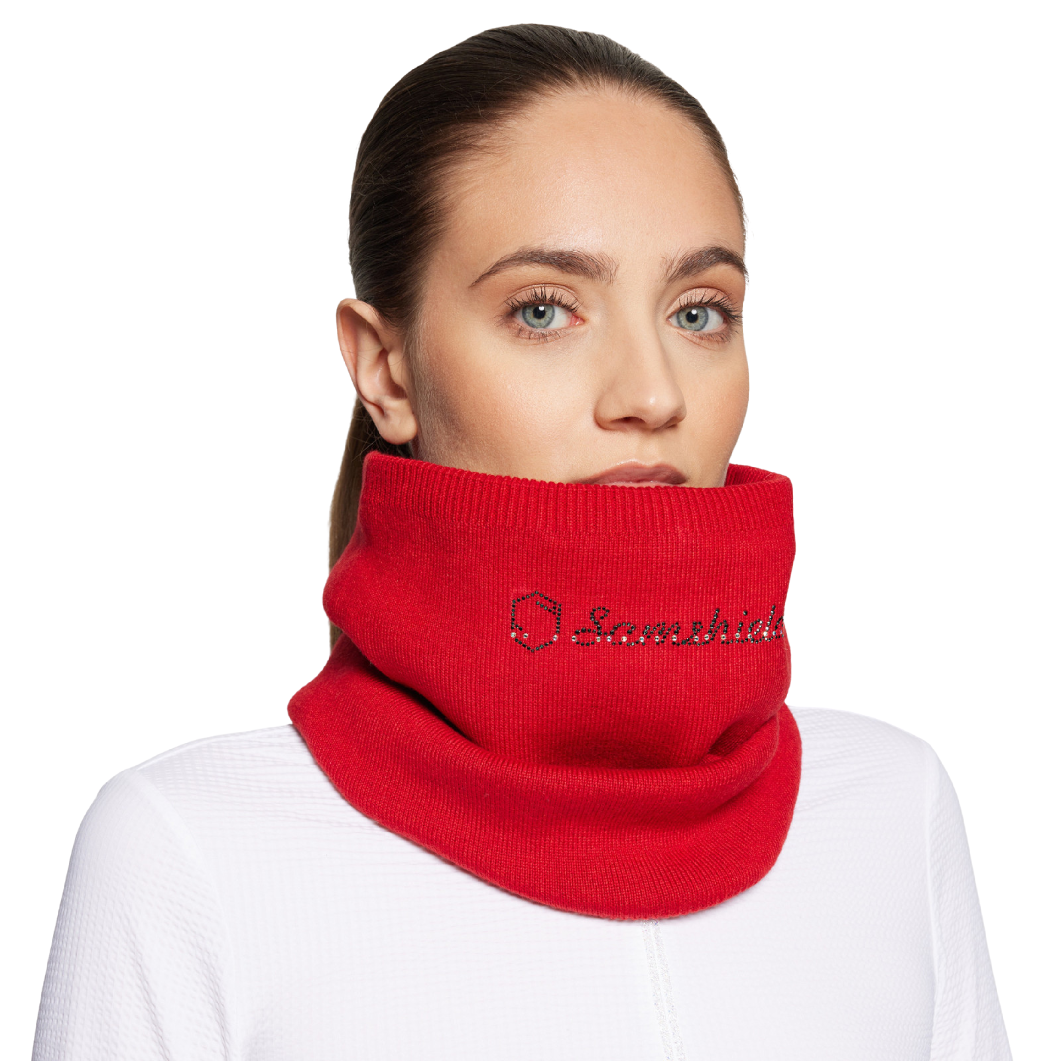 Tour De Cou pour Femme Crystal Neck Warm - Samshield