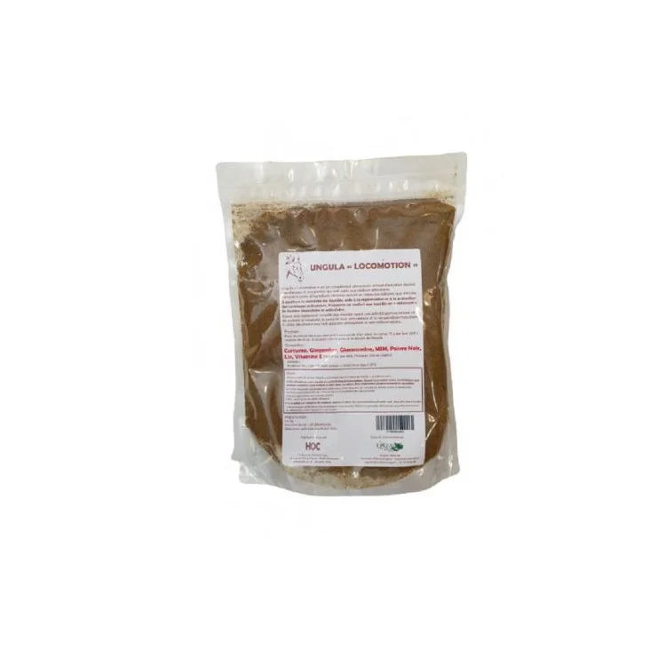 Ungula Naturalis - Complément alimentaire Ungula Locomotion raideurs articulaires