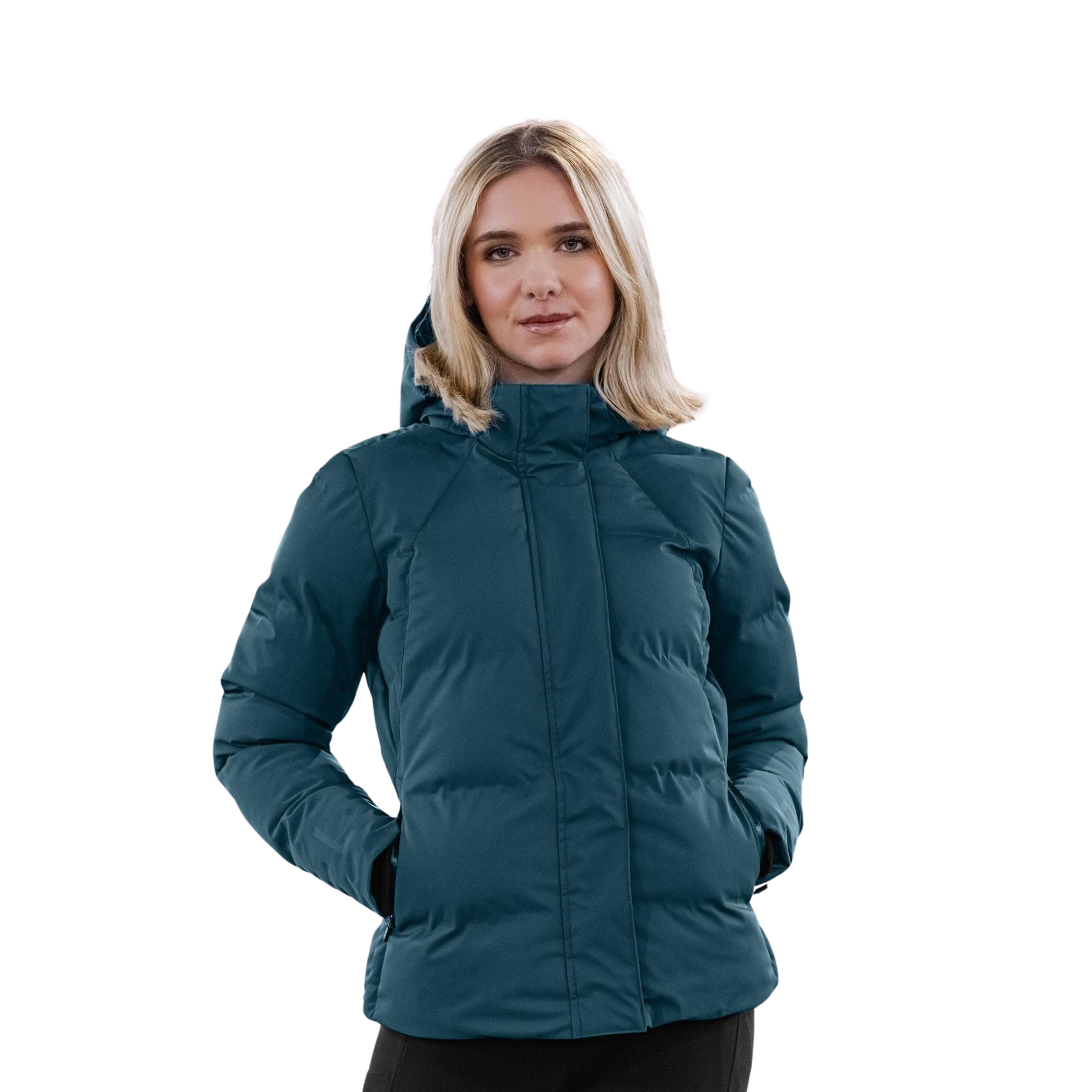 Veste d'Hiver Performance Ohio pour Femme - ELT