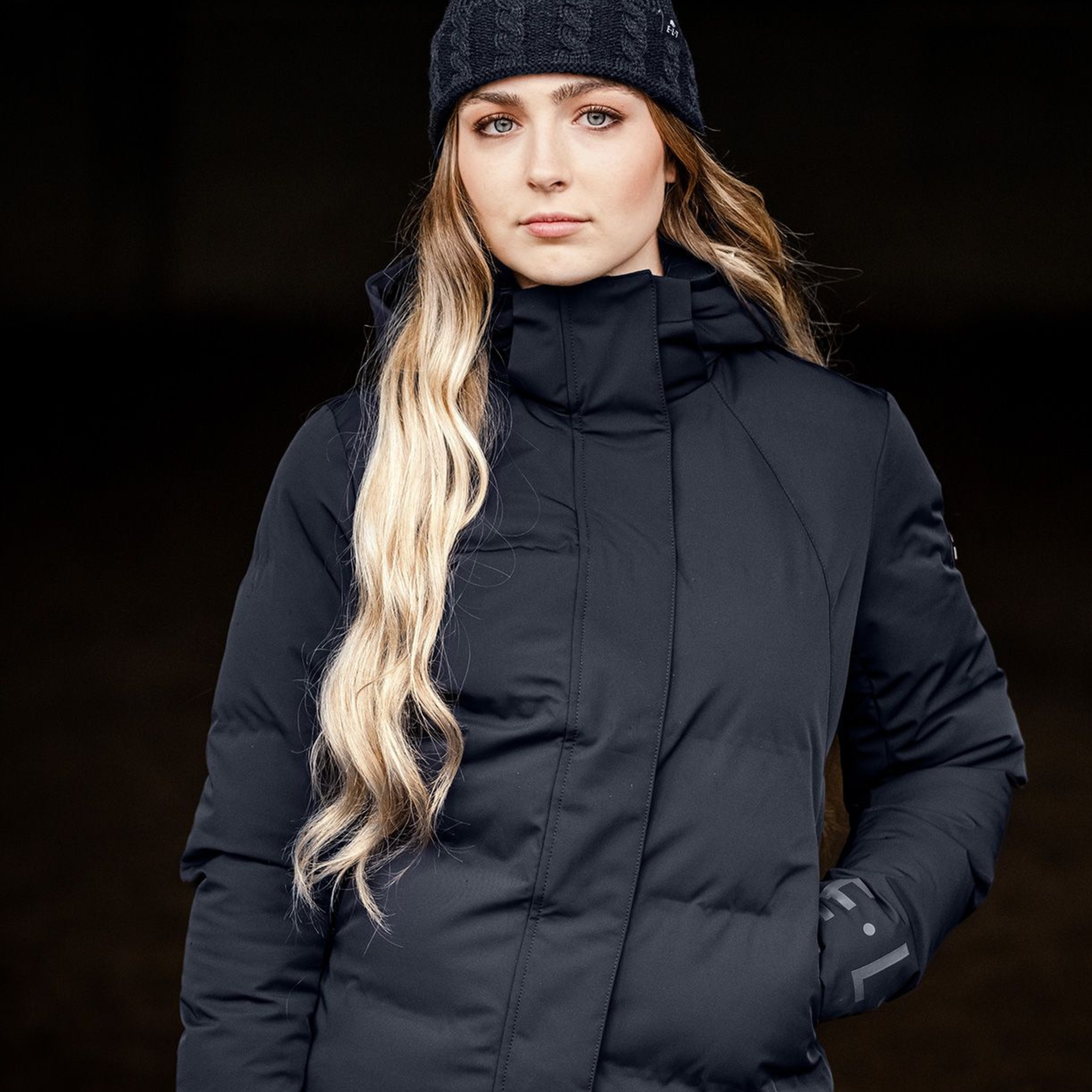 Veste d'Hiver Performance Ohio pour Femme - ELT
