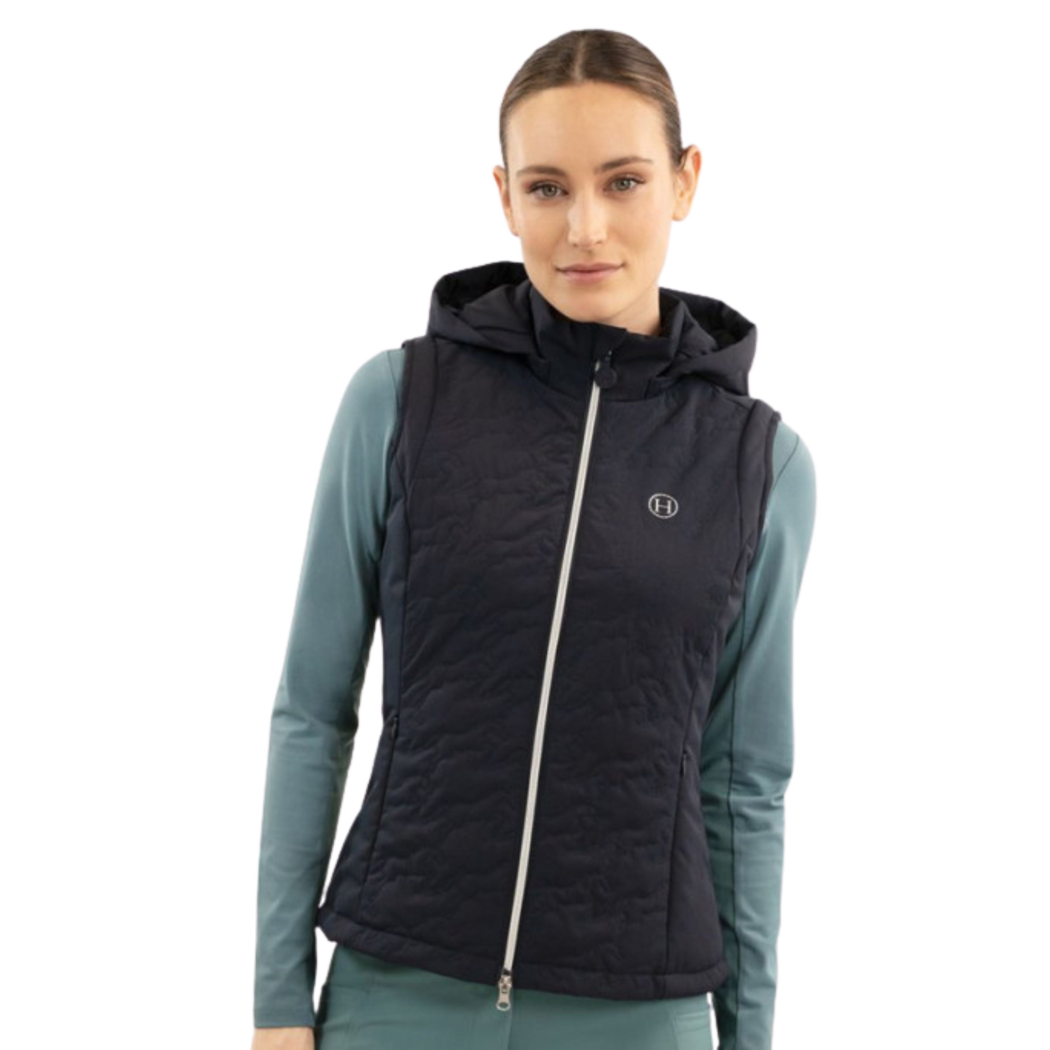 Gilet Ss Manches Betty SS 26 - Harcour