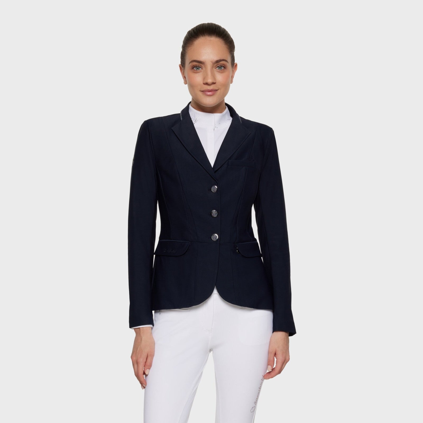 Veste De Concours Samshield Victory Sculpt Femme