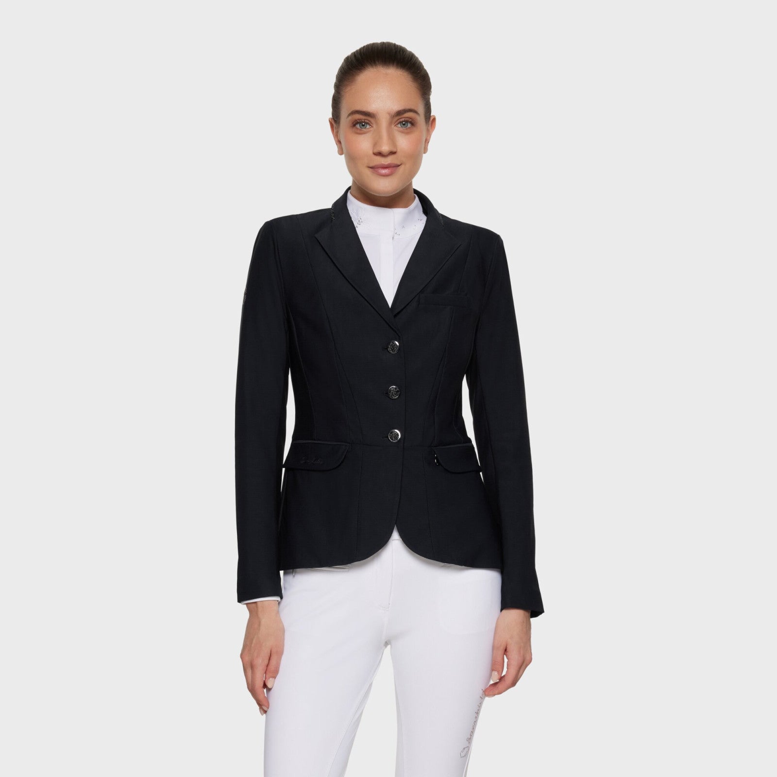 Veste De Concours Samshield Victory Sculpt Femme
