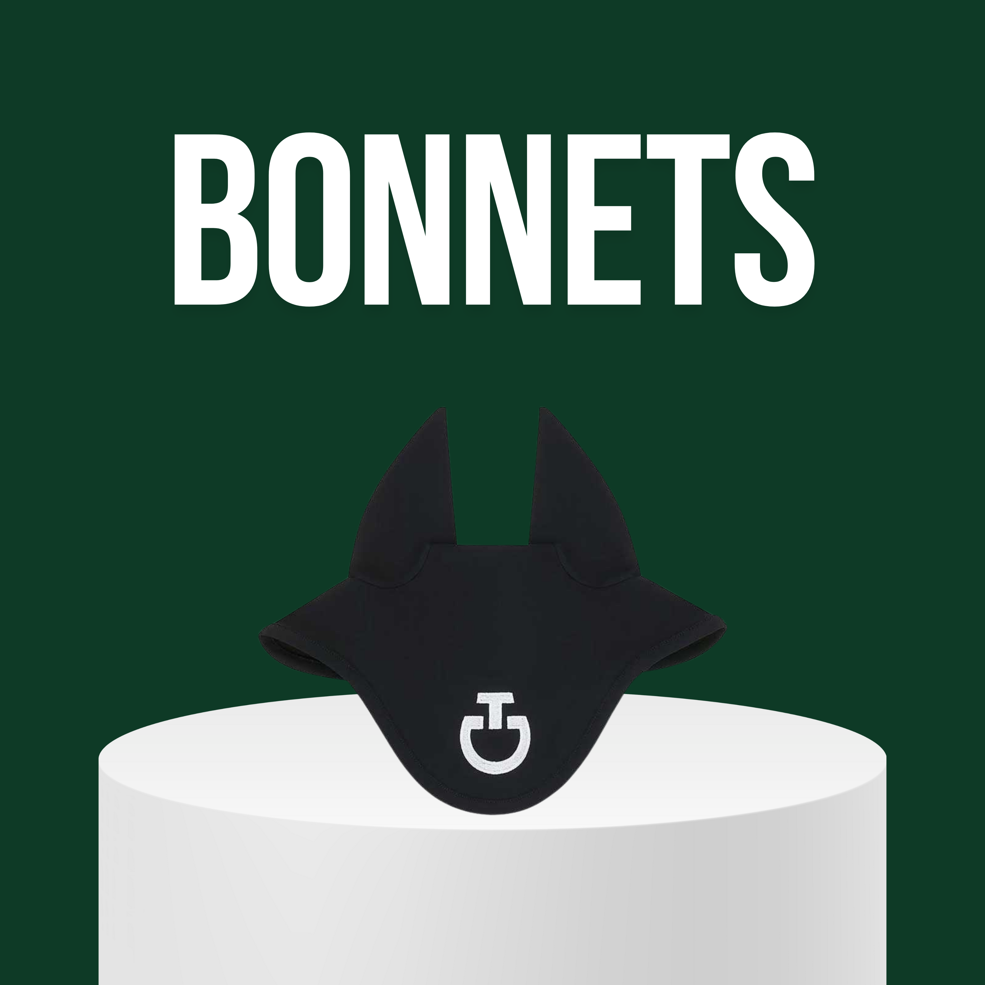 Bonnets pour Chevaux