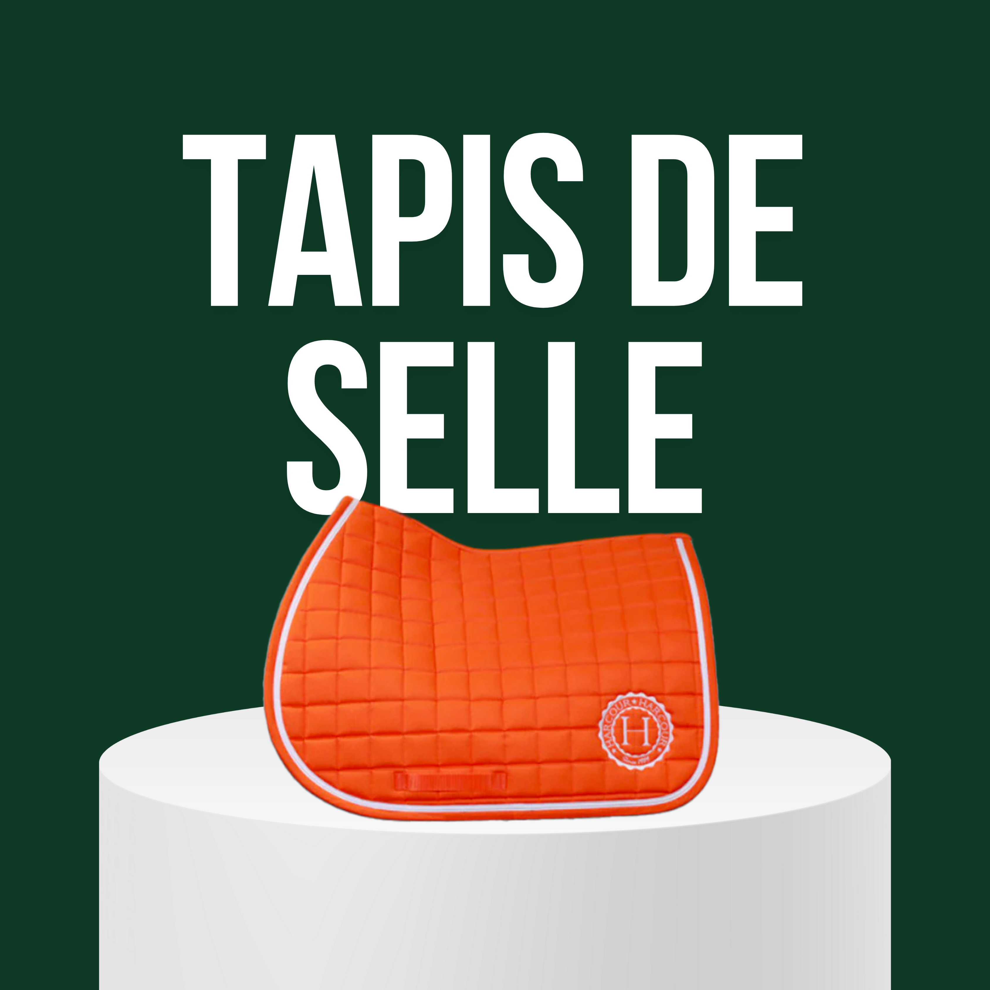 Tapis de Selle