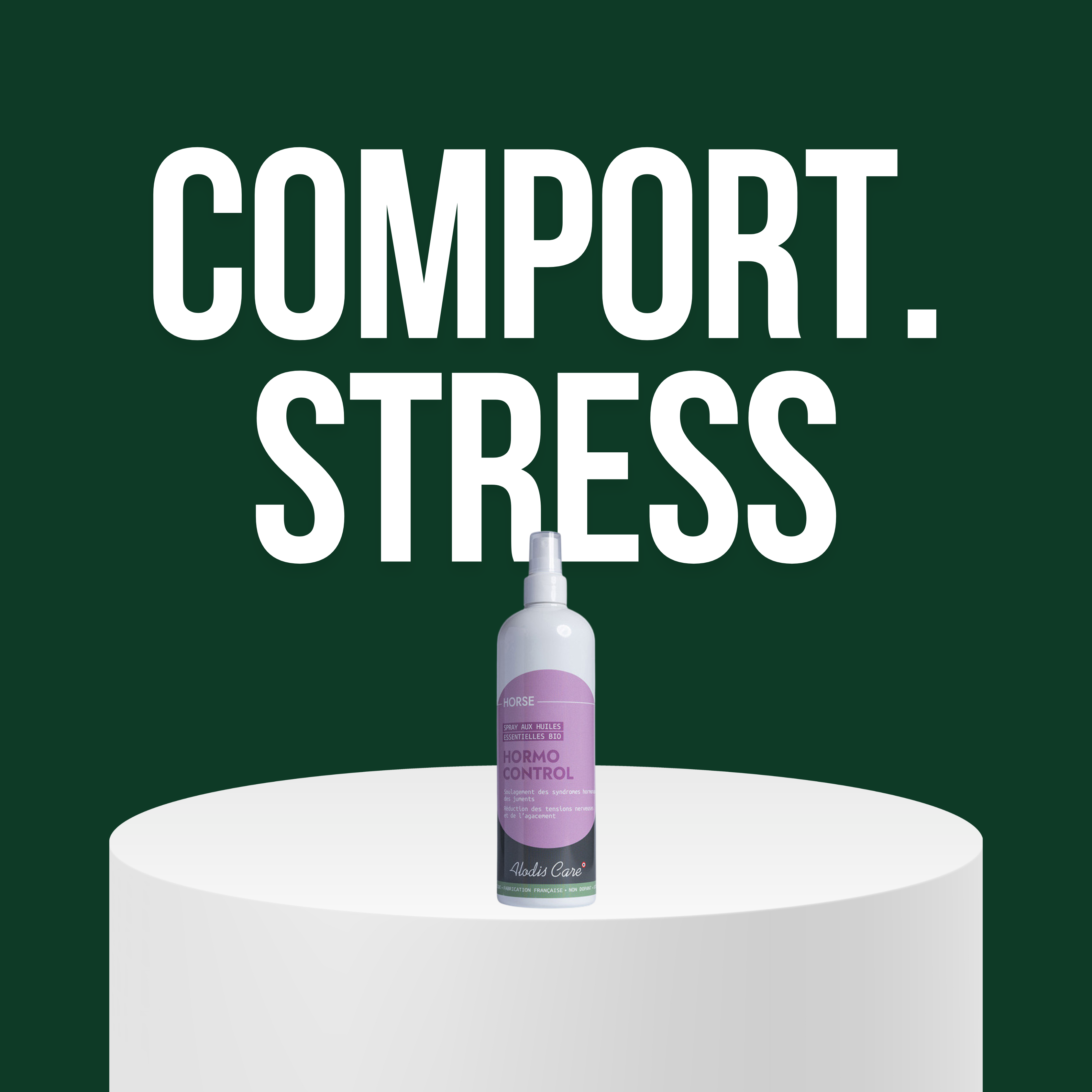 Comportement/ Stress