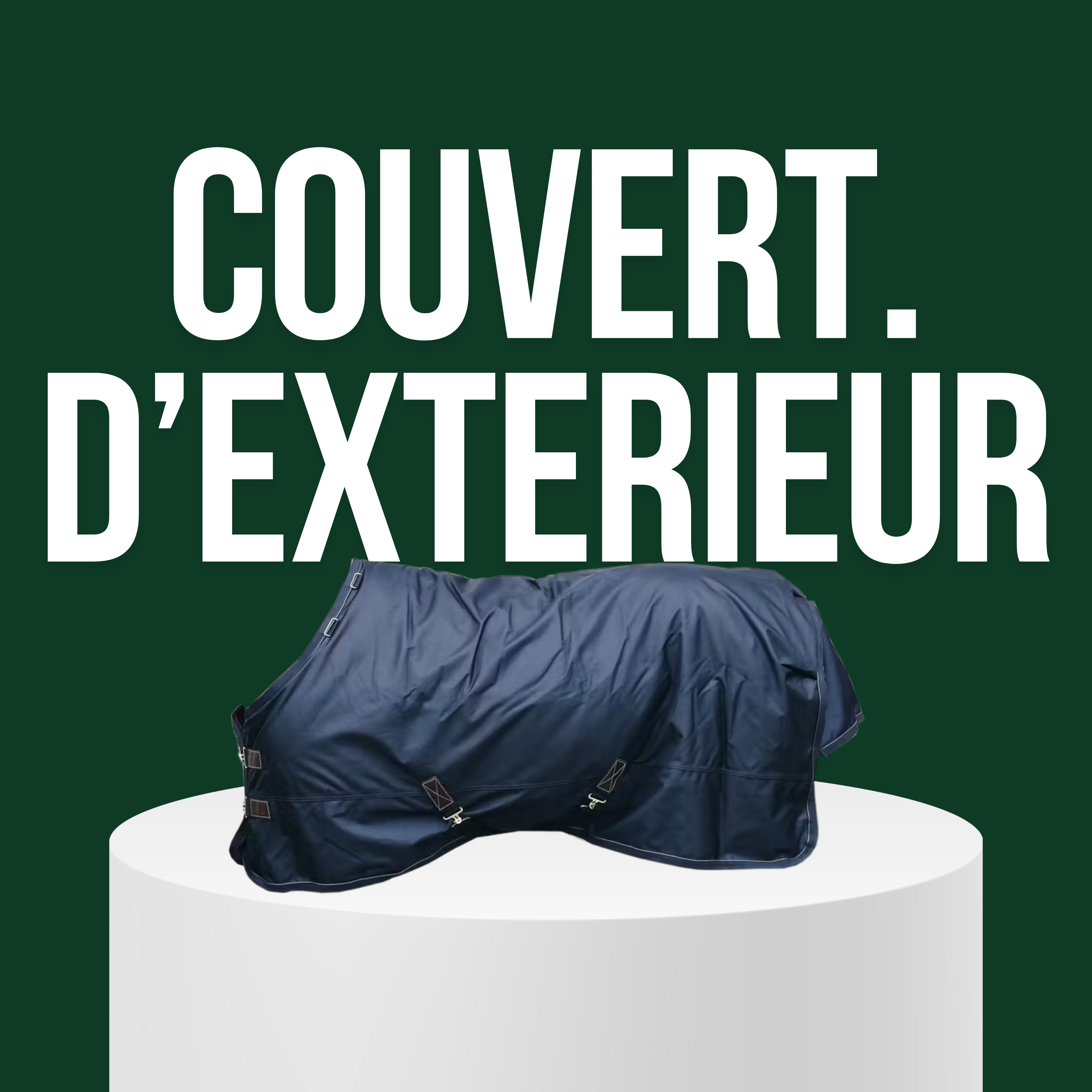 Couvertures d'Extérieur