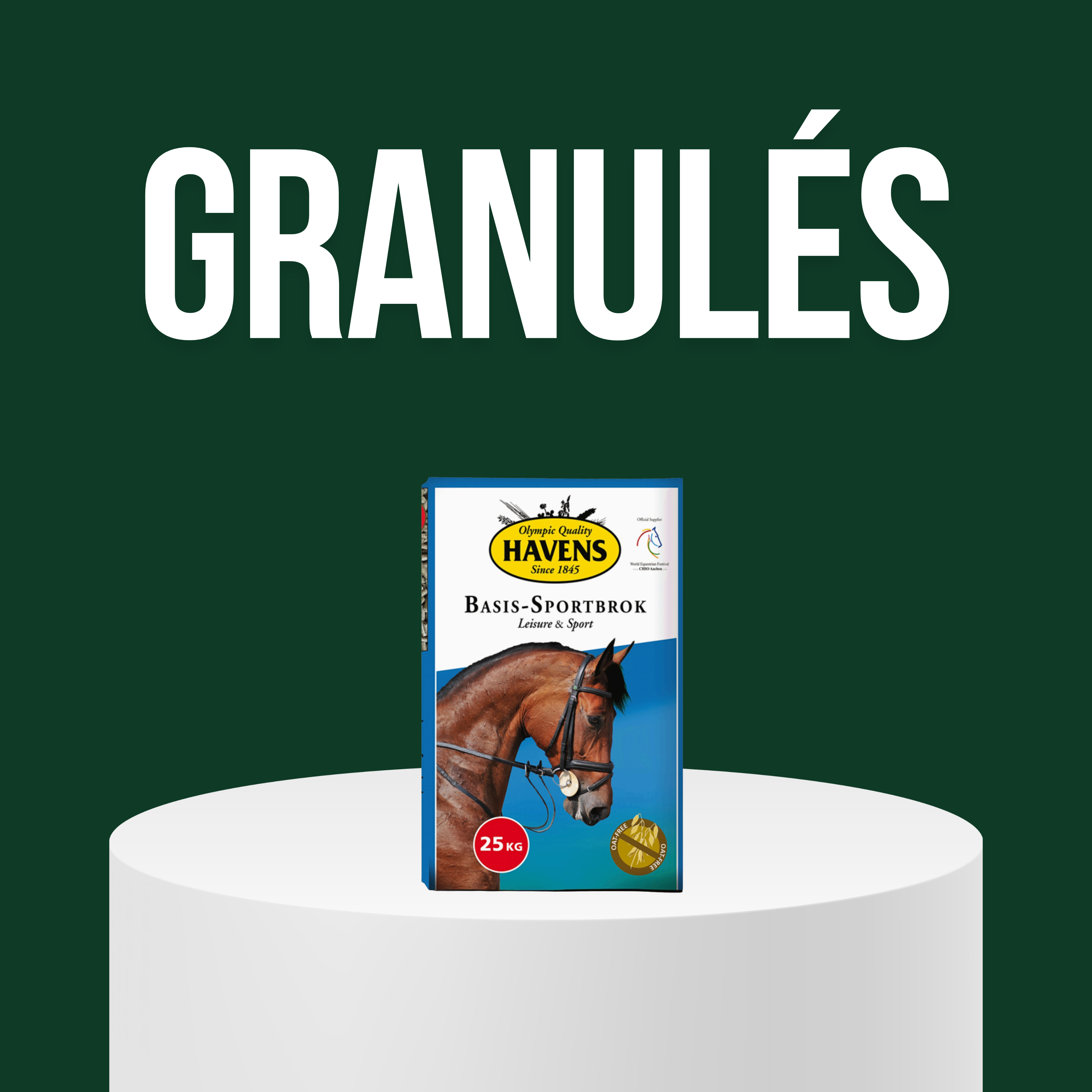 Granulés