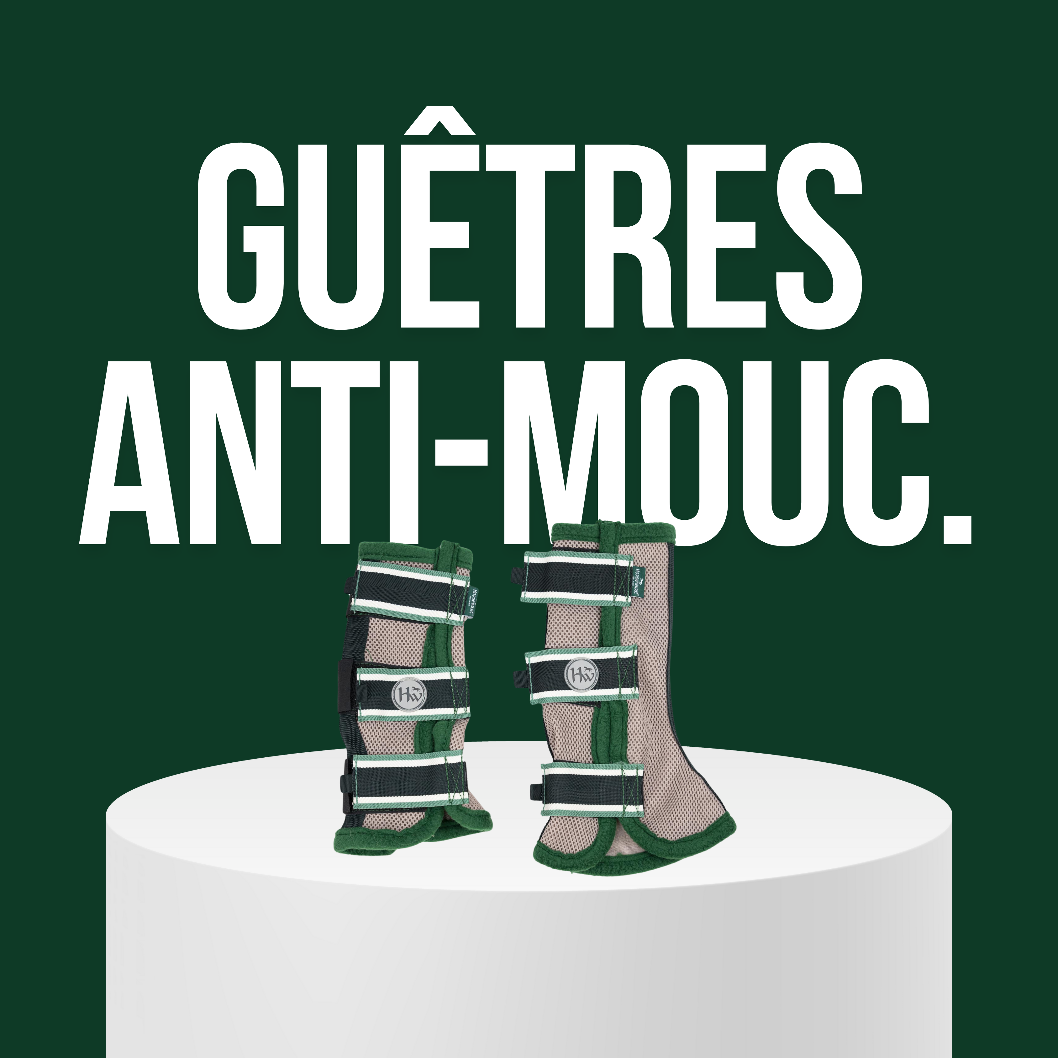 Guêtres Anti-Mouches